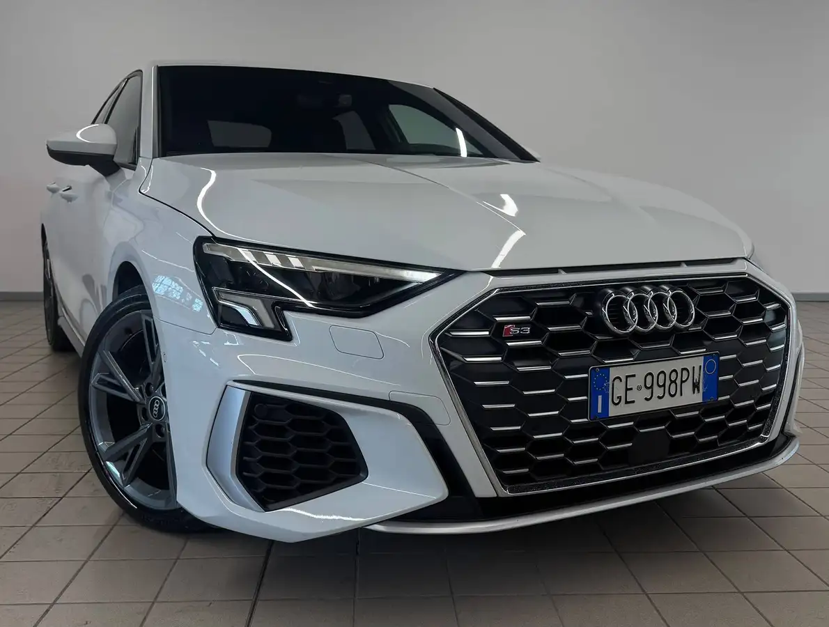 Audi S3