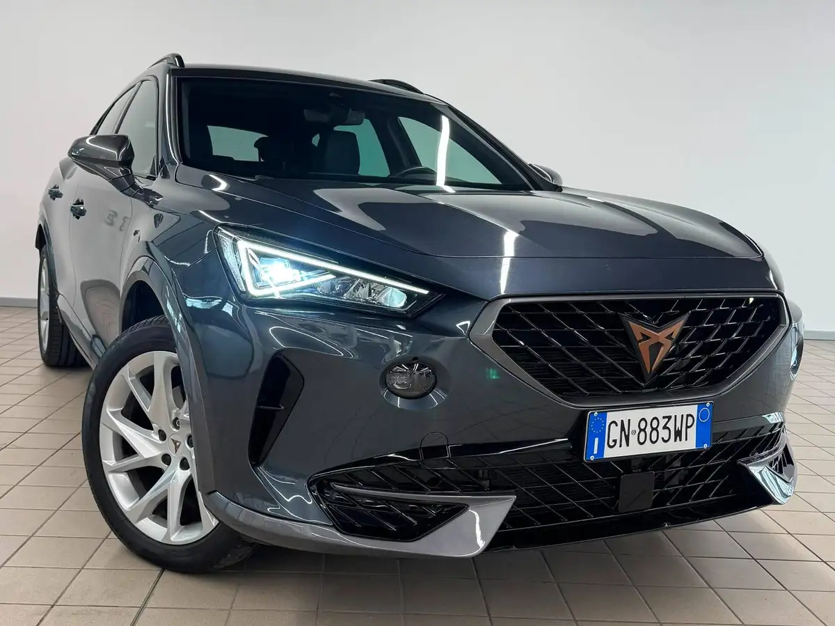 CUPRA Formentor